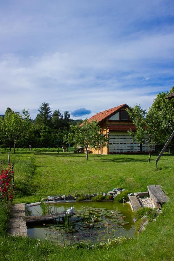 Hotel Bee House Maya Rob Exteriér fotografie