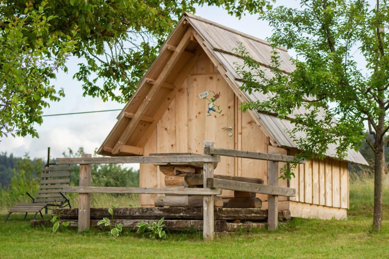 Hotel Bee House Maya Rob Exteriér fotografie