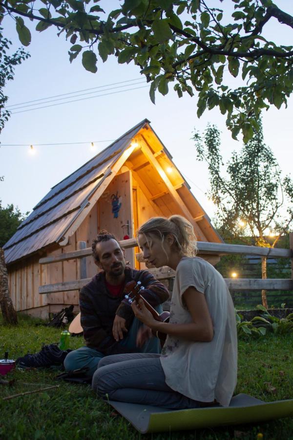 Hotel Bee House Maya Rob Exteriér fotografie