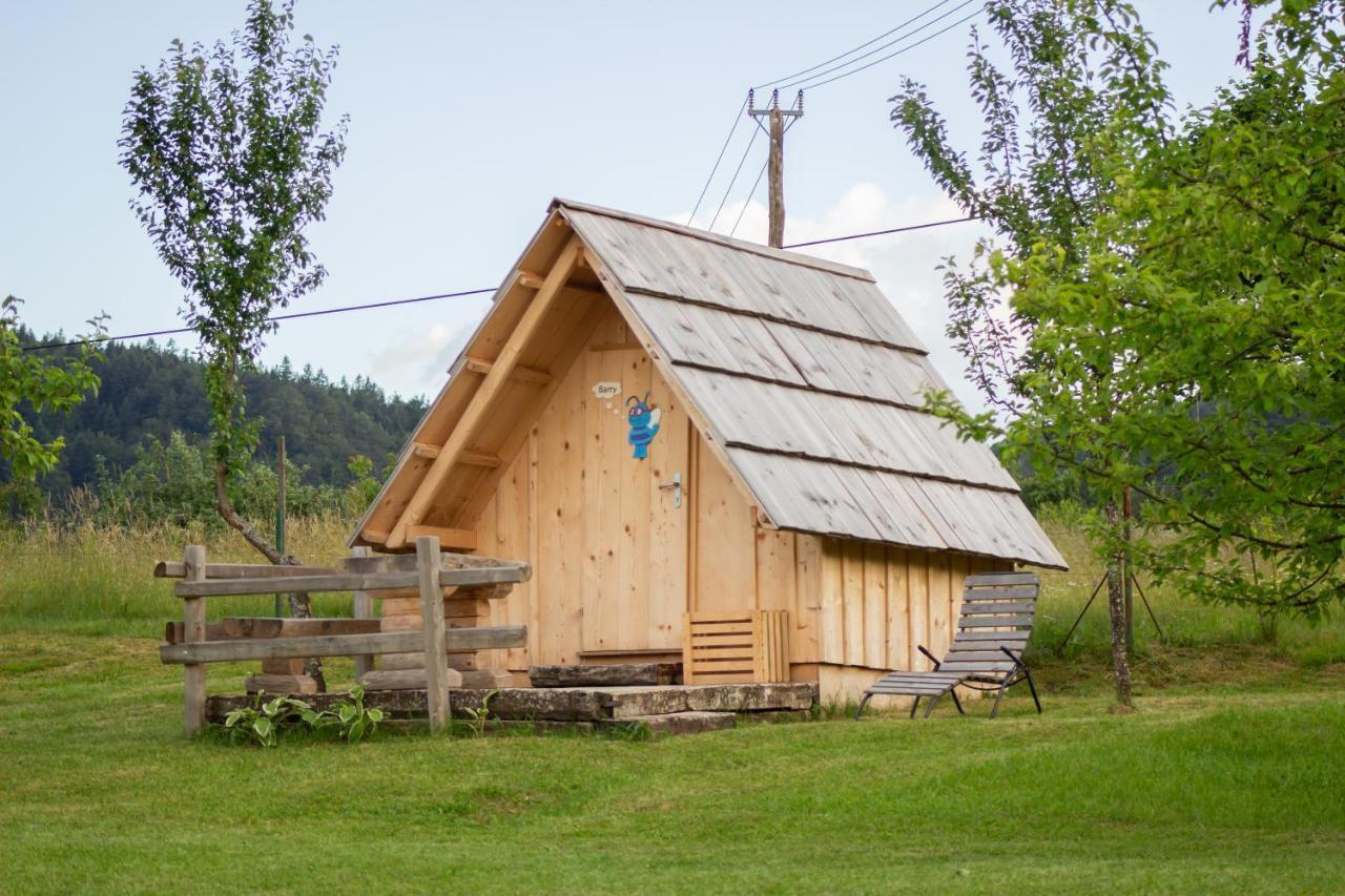 Hotel Bee House Maya Rob Exteriér fotografie